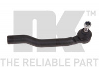 Extremo de la barra de acoplamiento