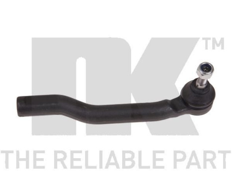 Extremo de la barra de acoplamiento