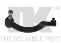 Extremo de la barra de acoplamiento