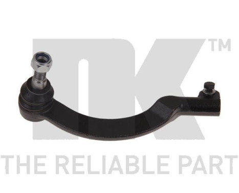 Extremo de la barra de acoplamiento