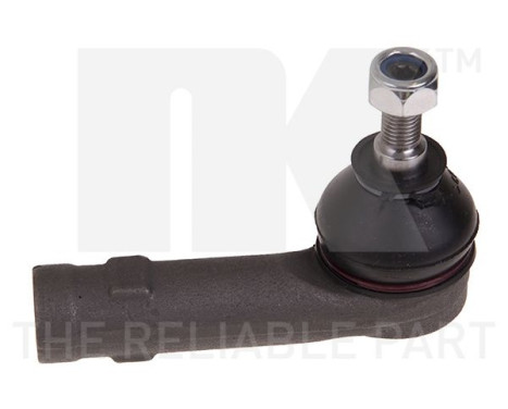 Extremo de la barra de acoplamiento