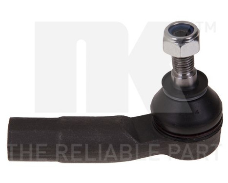 Extremo de la barra de acoplamiento