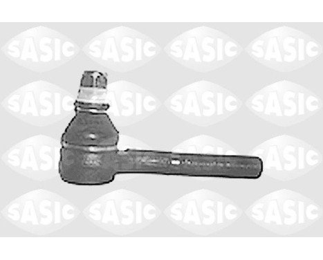 Extremo de la barra de acoplamiento