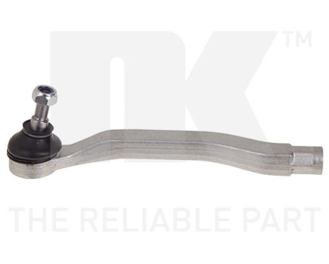 Extremo de la barra de acoplamiento