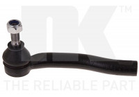 Extremo de la barra de acoplamiento