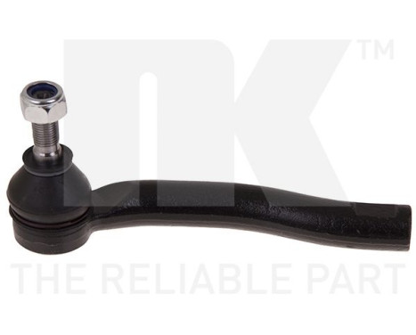 Extremo de la barra de acoplamiento