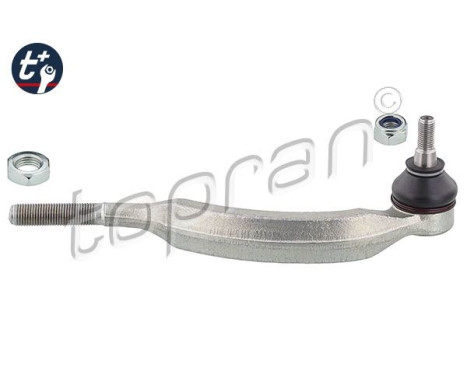 Extremo de la barra de acoplamiento