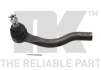 Extremo de la barra de acoplamiento