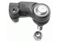 Extremo de la barra de acoplamiento