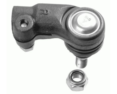 Extremo de la barra de acoplamiento