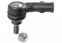 Extremo de la barra de acoplamiento