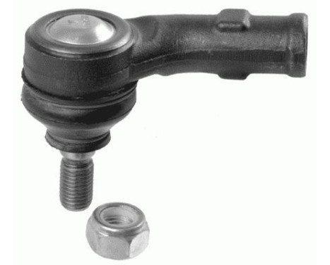 Extremo de la barra de acoplamiento