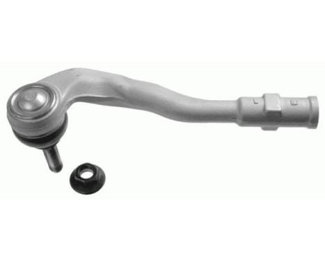 Extremo de la barra de acoplamiento