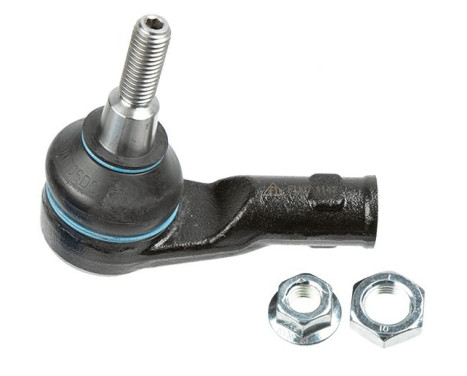 Extremo de la barra de acoplamiento