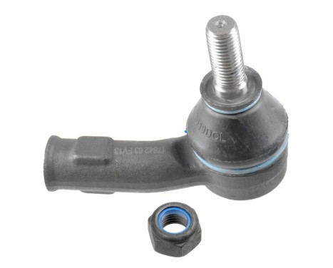 Extremo de la barra de acoplamiento