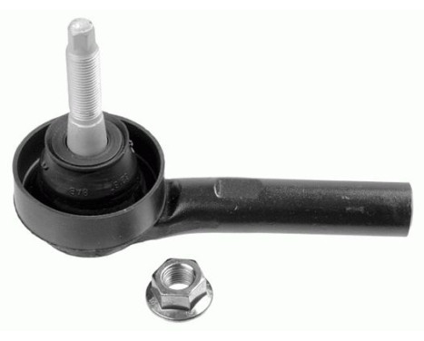 Extremo de la barra de acoplamiento