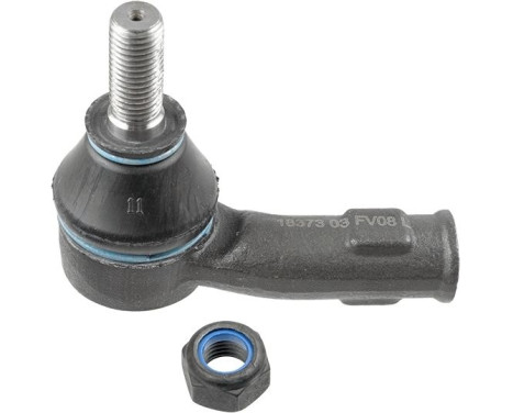 Extremo de la barra de acoplamiento