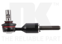 Extremo de la barra de acoplamiento