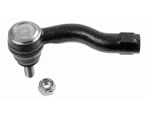 Extremo de la barra de acoplamiento