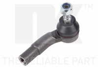 Extremo de la barra de acoplamiento