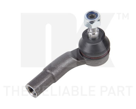 Extremo de la barra de acoplamiento