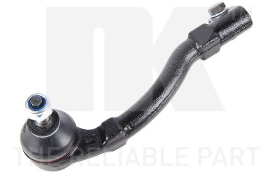 Extremo de la barra de acoplamiento