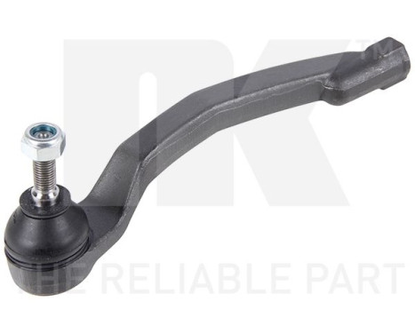 Extremo de la barra de acoplamiento