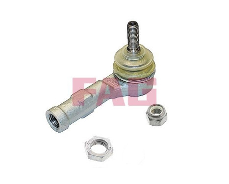 Extremo de la barra de acoplamiento