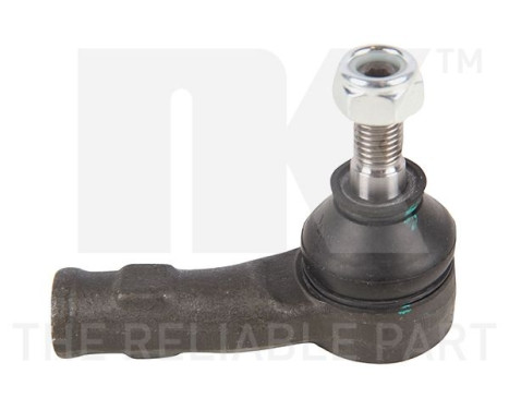 Extremo de la barra de acoplamiento