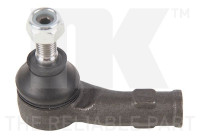 Extremo de la barra de acoplamiento