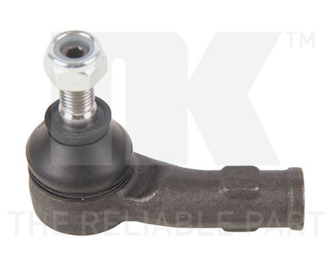 Extremo de la barra de acoplamiento