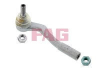 Extremo de la barra de acoplamiento