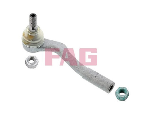 Extremo de la barra de acoplamiento