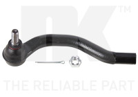 Extremo de la barra de acoplamiento