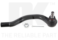 Extremo de la barra de acoplamiento