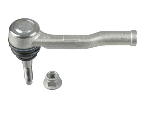 Extremo de la barra de acoplamiento