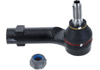 Extremo de la barra de acoplamiento