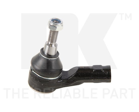 Extremo de la barra de acoplamiento