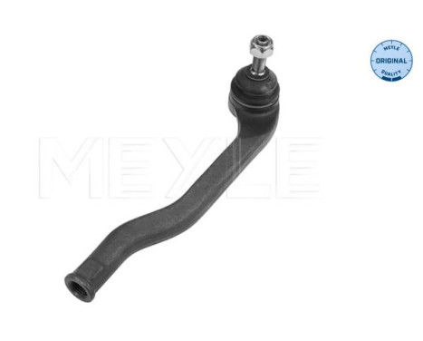 Extremo de la barra de acoplamiento