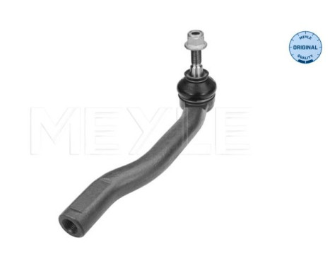 Extremo de la barra de acoplamiento