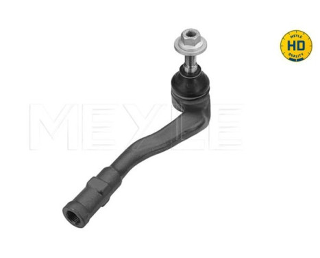 Extremo de la barra de acoplamiento