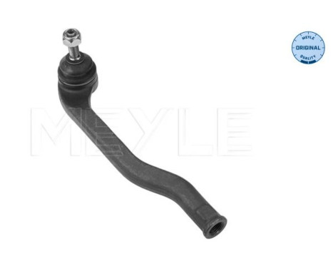 Extremo de la barra de acoplamiento