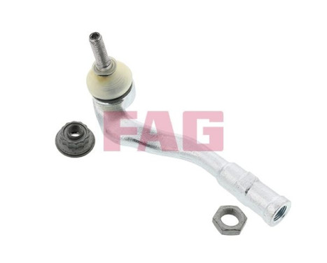 Extremo de la barra de acoplamiento