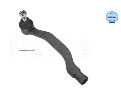 Extremo de la barra de acoplamiento