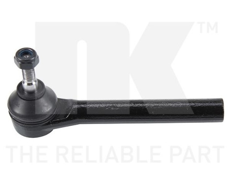 Extremo de la barra de acoplamiento