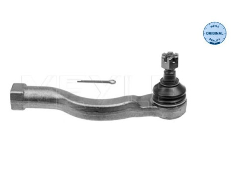 Extremo de la barra de acoplamiento