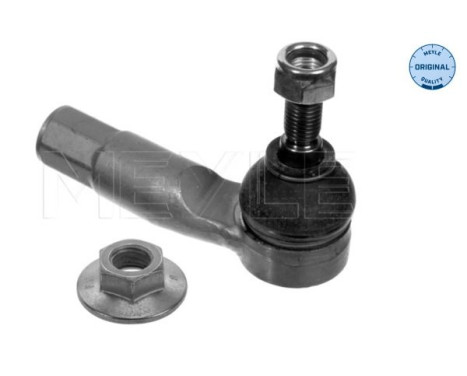 Extremo de la barra de acoplamiento