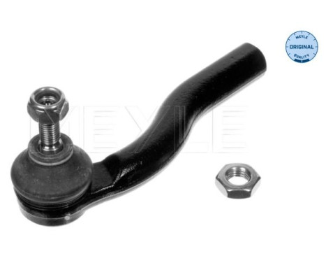 Extremo de la barra de acoplamiento