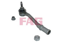 Extremo de la barra de acoplamiento