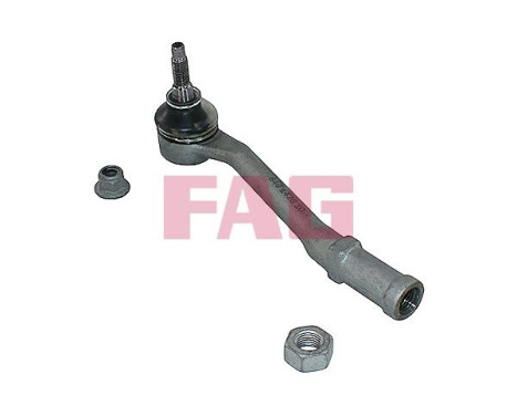 Extremo de la barra de acoplamiento